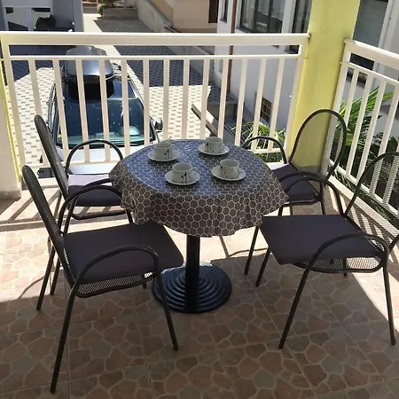 Agneza Apartment Baska Voda